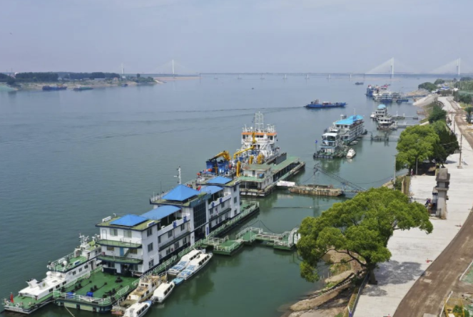 全球“燈塔工廠”為何落戶三峽 生態(tài)保護與先進制造的和諧共生